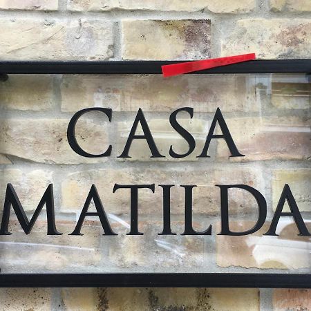 فندق Casa Matilda Porto SantʼElpidio المظهر الخارجي الصورة