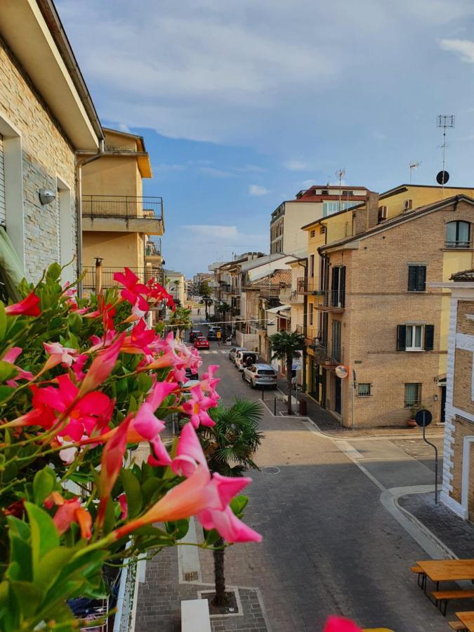 فندق Casa Matilda Porto SantʼElpidio المظهر الخارجي الصورة