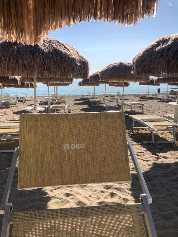 فندق Casa Matilda Porto SantʼElpidio المظهر الخارجي الصورة