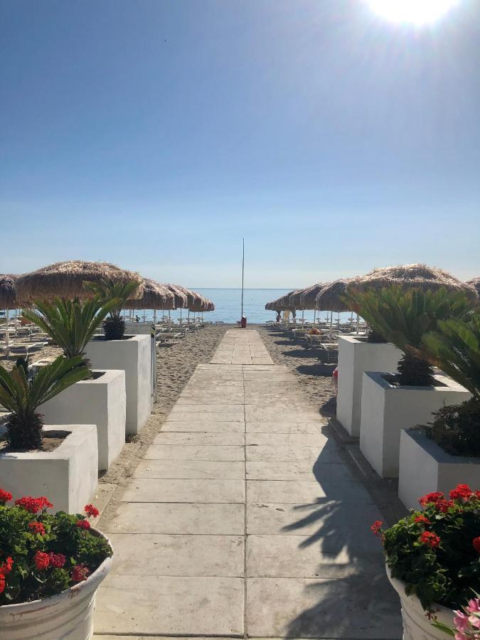 فندق Casa Matilda Porto SantʼElpidio المظهر الخارجي الصورة