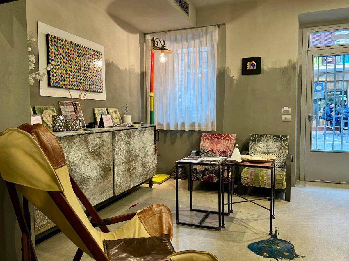 فندق Casa Matilda Porto SantʼElpidio المظهر الخارجي الصورة